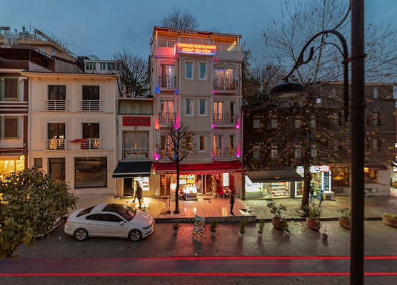 Charm Hotel 1