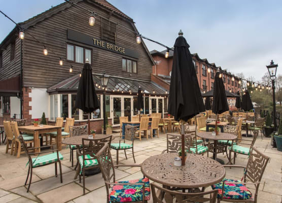 The Bridge Hotel 1