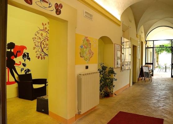 Ostello Palazzo Pierantoni 1