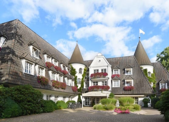 Hotel Landhaus Wachtelhof 1