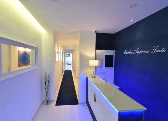 Maschio Angioino Suite 1