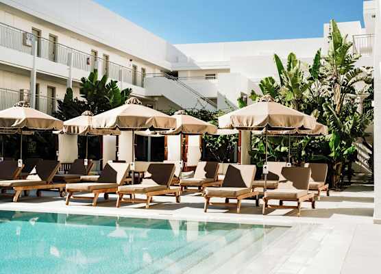Nissi Park Hotel 1