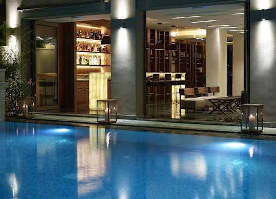 Samaria Hotel 1