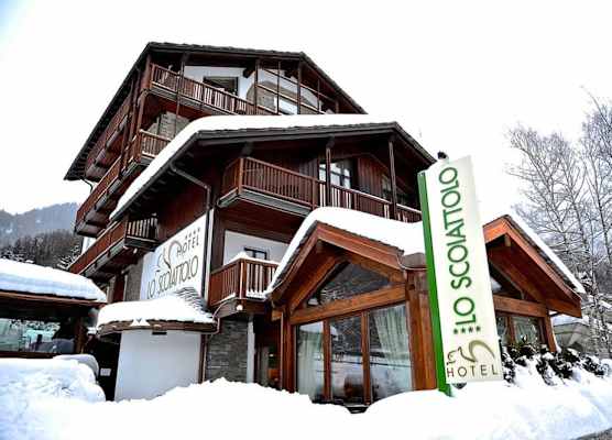 Hotel Lo Scoiattolo 1