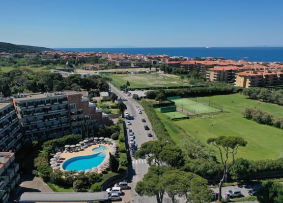 Suites Marilia Apartments 1