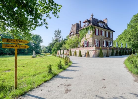 Le Petit Château de Barbizon au Bois du Mée 1