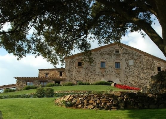 Can Cuch Hotel - Restaurante 1