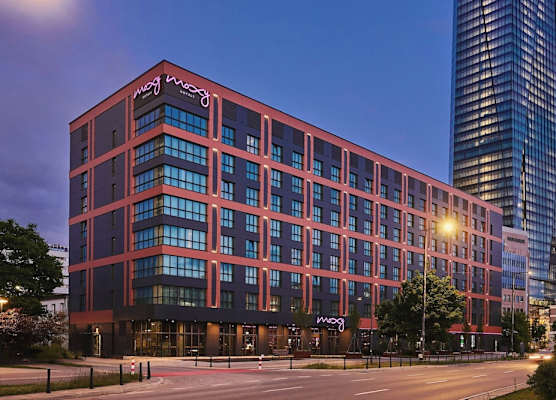 Moxy Warsaw City 1