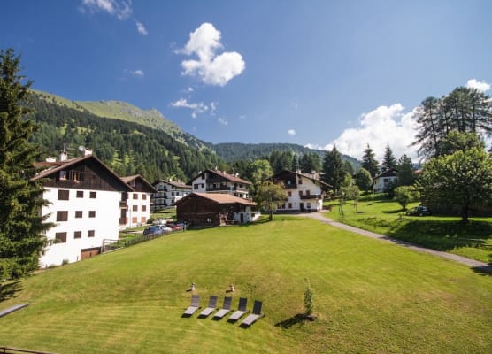 Hotel Stella Alpina 1