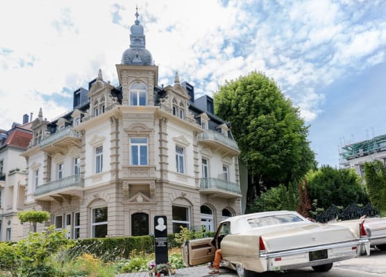 Hotel Villa Grunewald 1