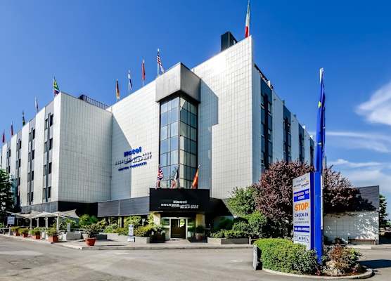 Hotel Bologna Airport 1