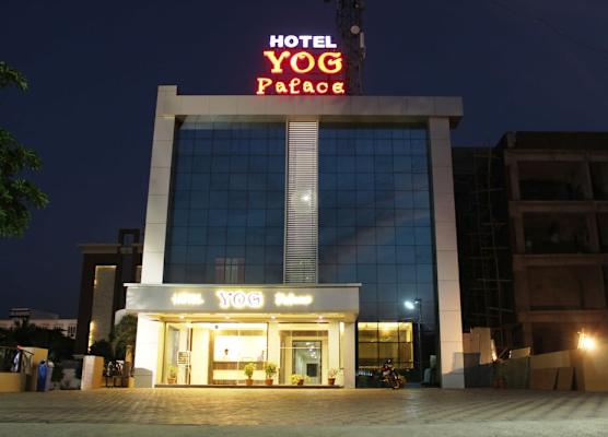 Hotel Yog Palace Newly Renovated 1