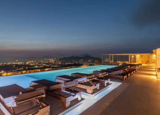 Sunset Hill Suites 1