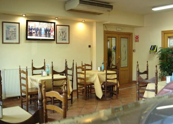 Hotel Corregidor 1
