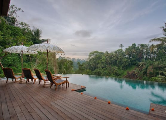 Natya Resort Ubud 1