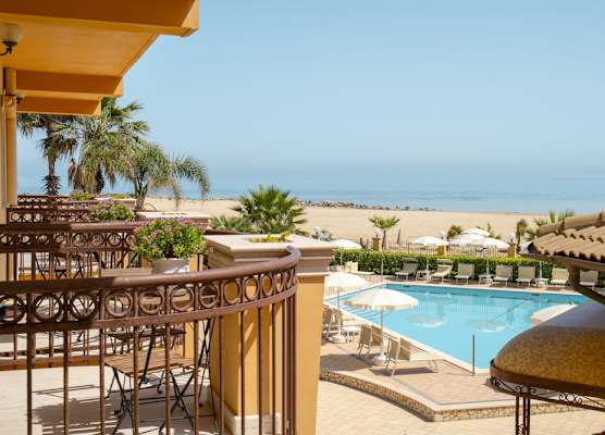 Hotel Villa Romana 1