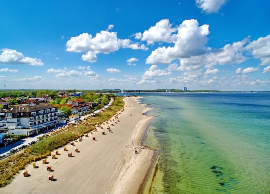 Mein Strandhaus - Hotel, Restaurant & Schwimmbad 1