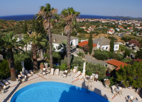 Geranion Village 1