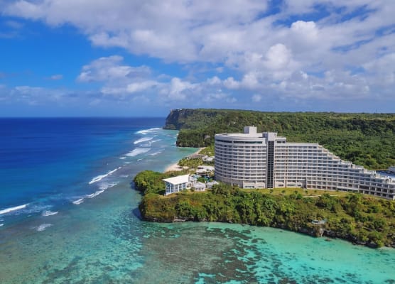 Hotel Nikko Guam 1