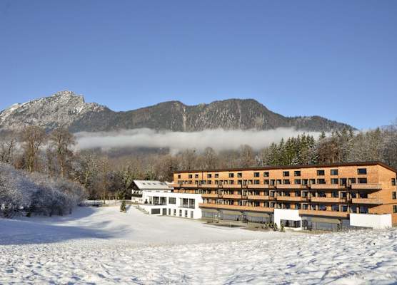 Klosterhof – Alpine Hideaway & Spa 1