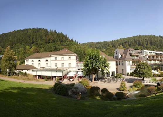 Hotel Therme Bad Teinach 1