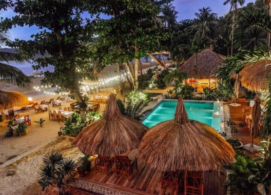 Las Cabanas Beach Resort 1
