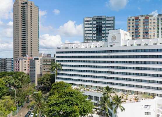 Hotel da Bahia by Wish 1