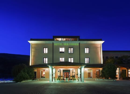 Hôtel des Vignes 1