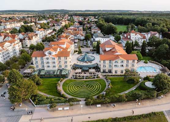 A-ROSA Ostseehotel Kühlungsborn 1