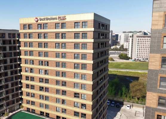 Best Western Plus Hotel & Residences Istanbul 1