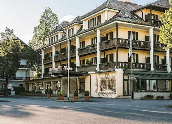 HENRI Hotel Garmisch-Partenkirchen 1