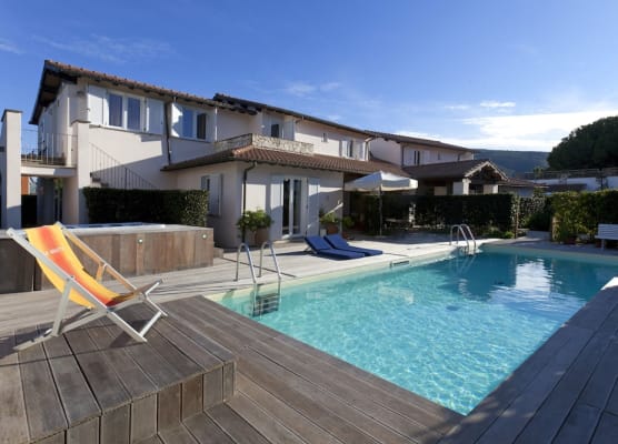 Hotel Villa Smeraldo 1