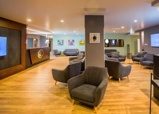 Hotel Europa Art Caserta 1