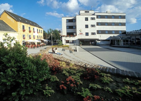 Hotel Stadt Daun 1