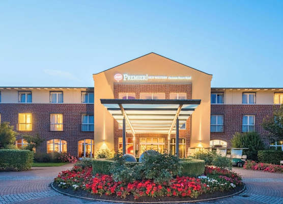 Best Western Premier Castanea Resort Hotel 1