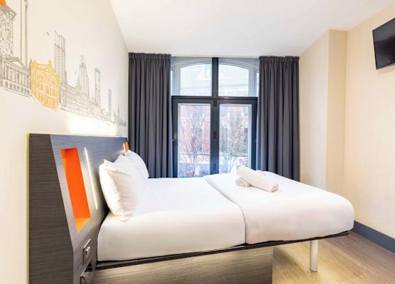 easyHotel Birmingham 1