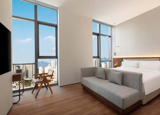 Days Inn by Wyndham Shenzhen Luohu 1