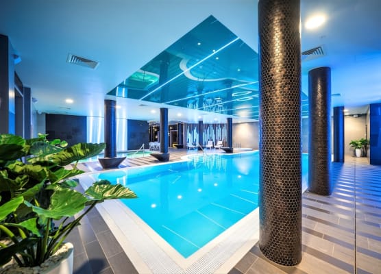 Wellton Riverside SPA Hotel 1