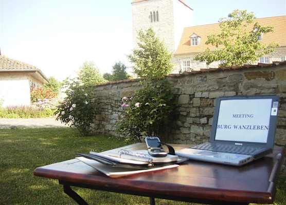 Hotel Burg Wanzleben 1