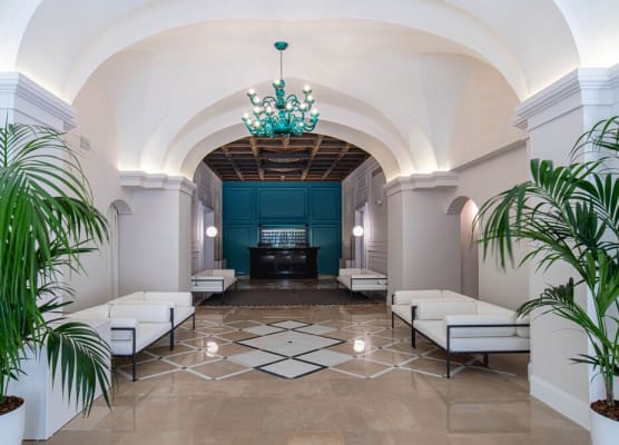 Patria Palace Lecce - The Leading Hotels of The World 1