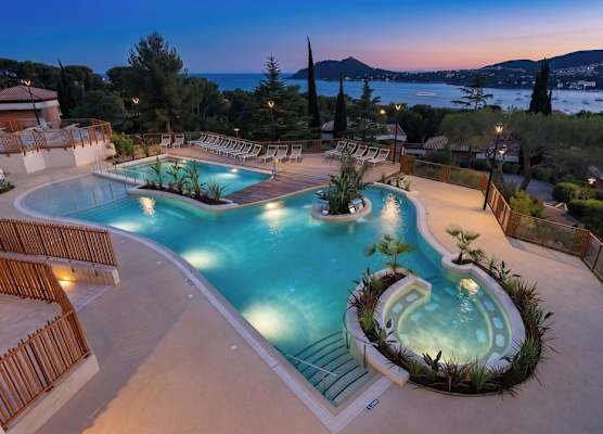 Village Club Les Mas de L'Esterel 1