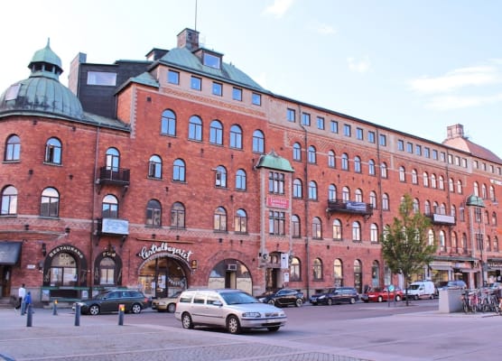 Järnvägshotellet 1