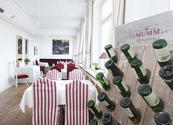 Meeressterne Hotel Weißes Schloß 1