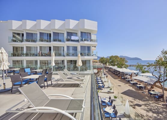 Hotel Ilusion Moreyo - Adults Only 1