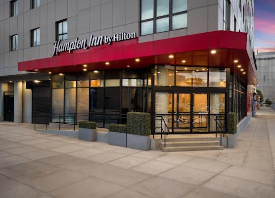 Hampton Inn Long Island City NY 1