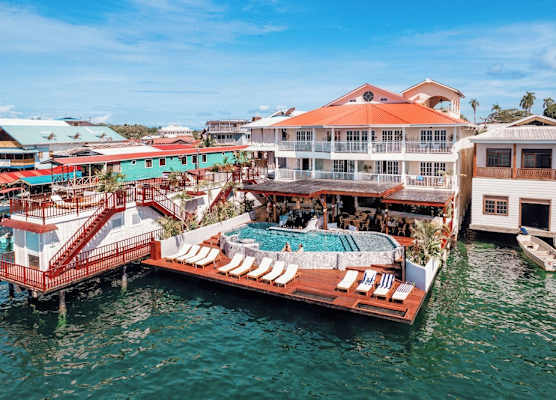 Tropical Suites Hotel 1