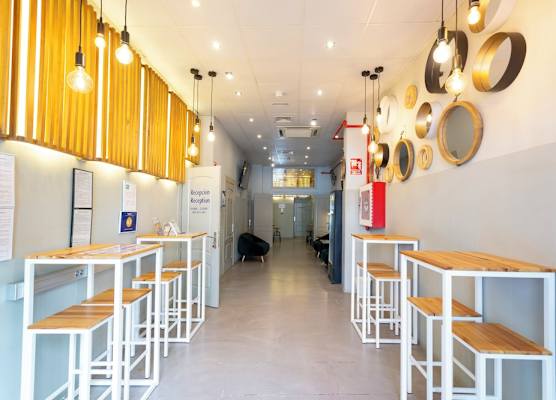 Malaga Stop Hostel AB 1