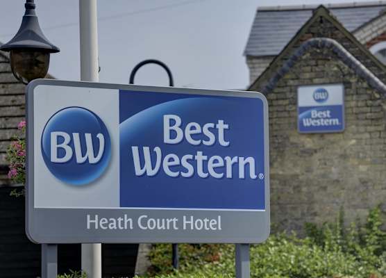 Best Western Heath Court Hotel 1