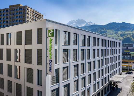 Holiday Inn Express LUZERN - KRIENS by IHG 1