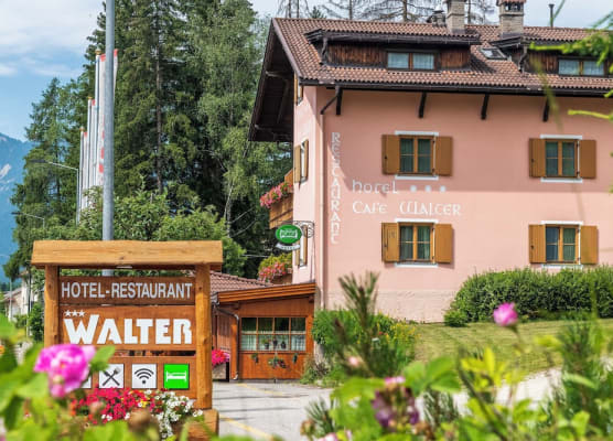 Hotel Ristorante Walter 1